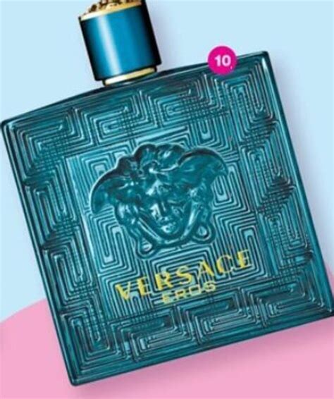 versace eros priceline